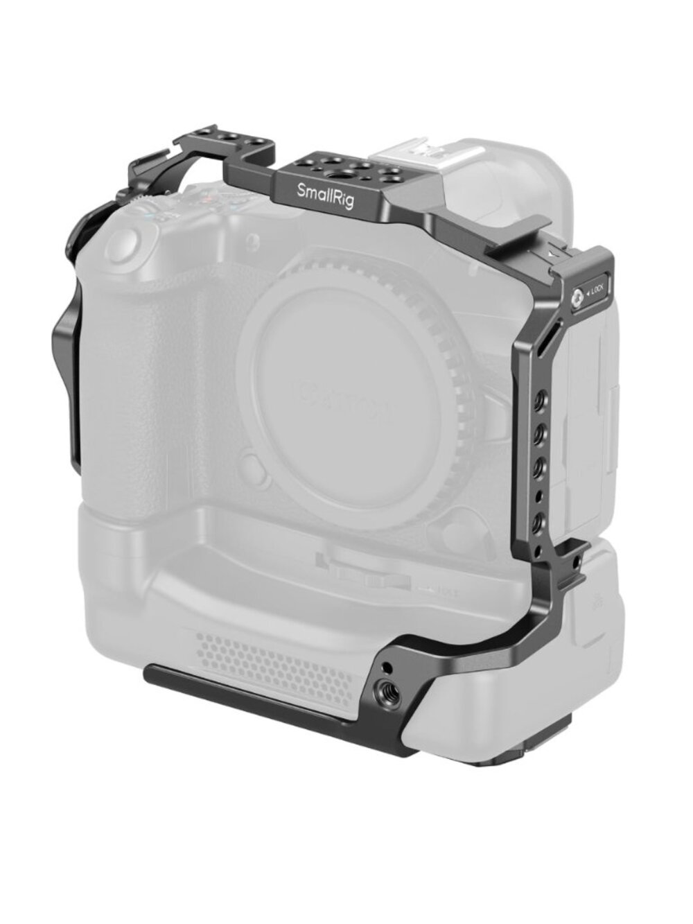 SmallRig 5092 Cage for Canon EOS R5 Mark II Camera